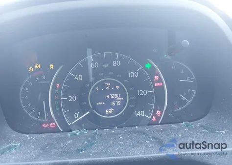 2015 Honda Cr-V Ex z USA, uszkodzony, nr VIN 5J6RM4H53FL119441